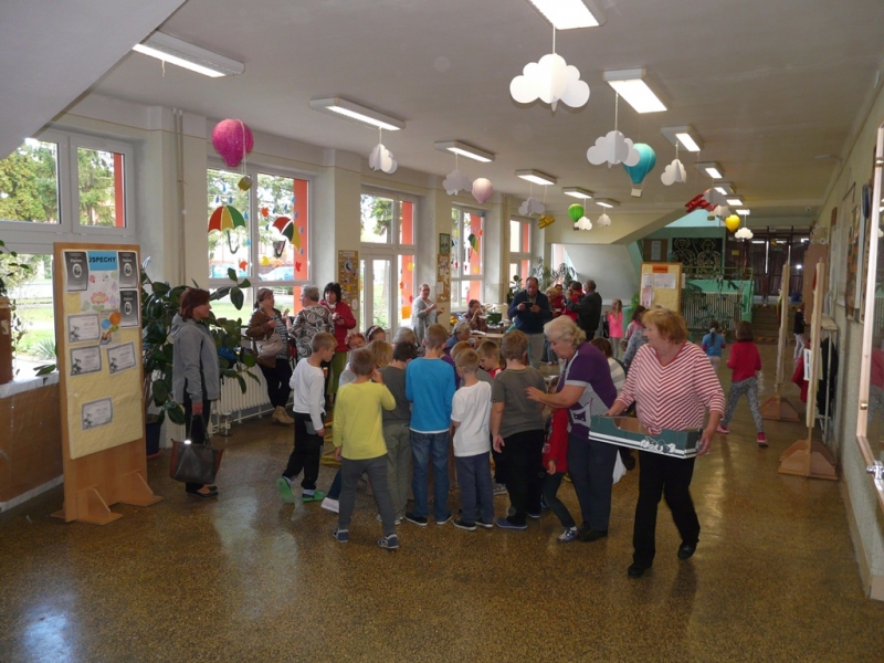 Lúštierky - 6. október 2017