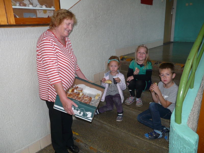 Lúštierky - 6. október 2017