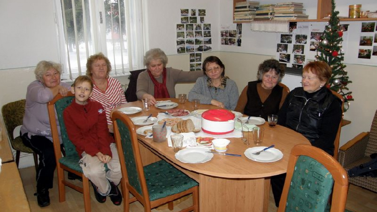 Fotografia fotogalérie PEČIEME SI SAMI SEBE