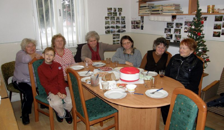 1. fotografia fotogalérie PEČIEME SI SAMI SEBE