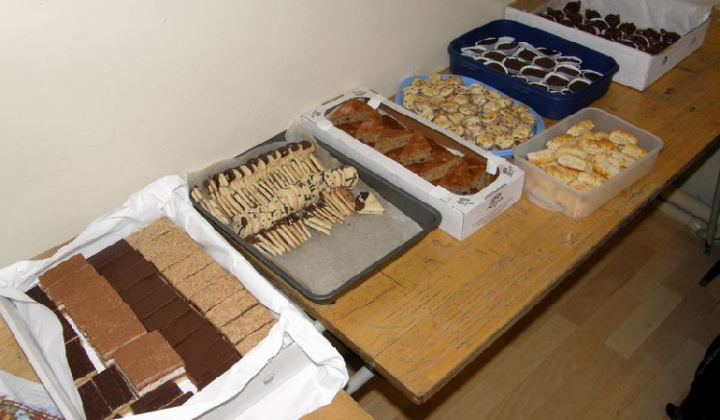 4. fotografia fotogalérie PEČIEME SI SAMI SEBE