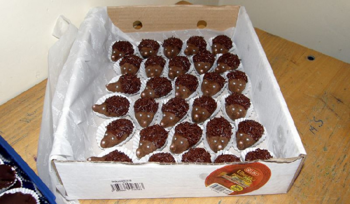 6. fotografia fotogalérie PEČIEME SI SAMI SEBE