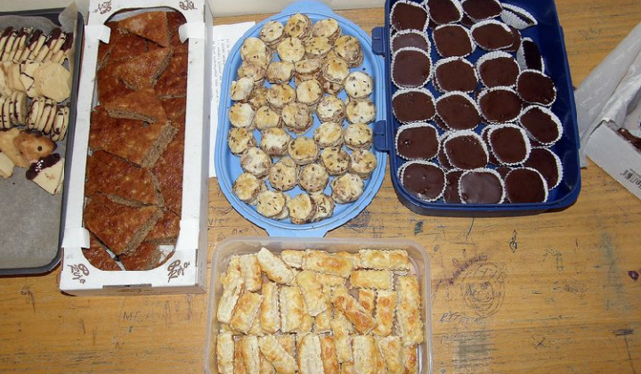 7. fotografia fotogalérie PEČIEME SI SAMI SEBE