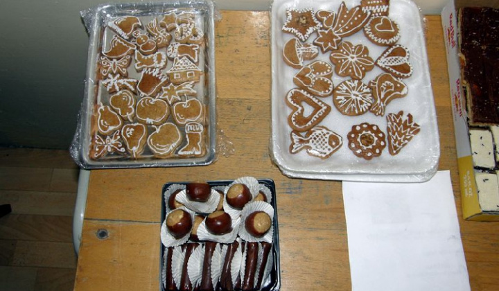 8. fotografia fotogalérie PEČIEME SI SAMI SEBE