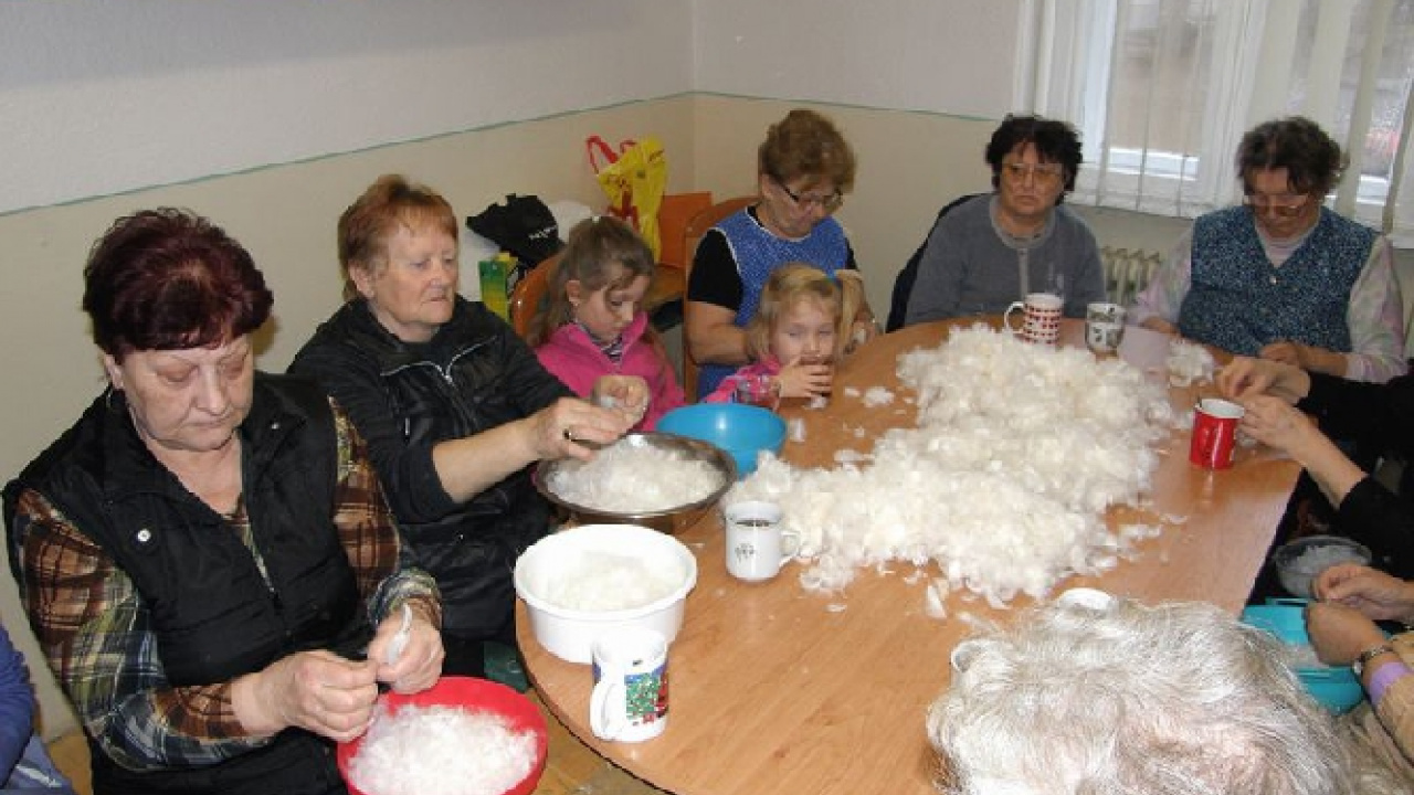 Fotografia fotogalérie PÁRAČKY