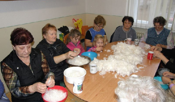 1. fotografia fotogalérie PÁRAČKY