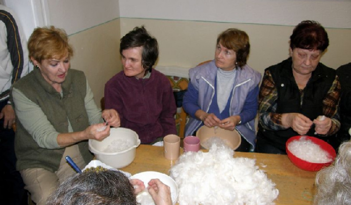 2. fotografia fotogalérie PÁRAČKY