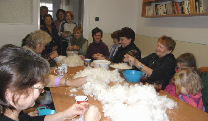 3. fotografia fotogalérie PÁRAČKY