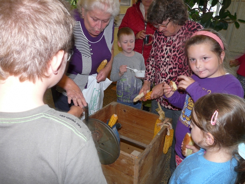 Lúštierky - 6. október 2017