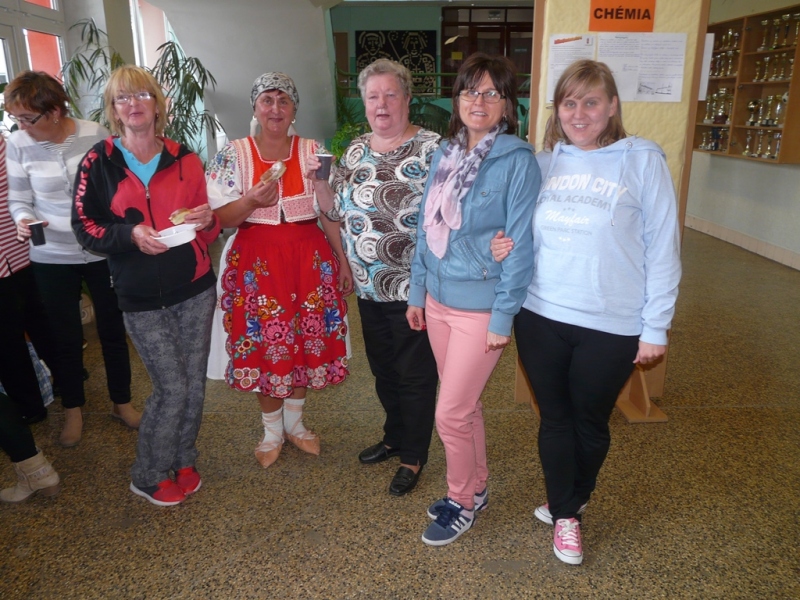 Lúštierky - 6. október 2017