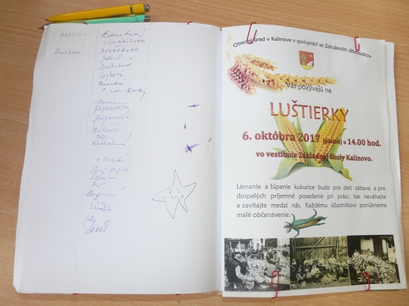 Lúštierky - 6. október 2017