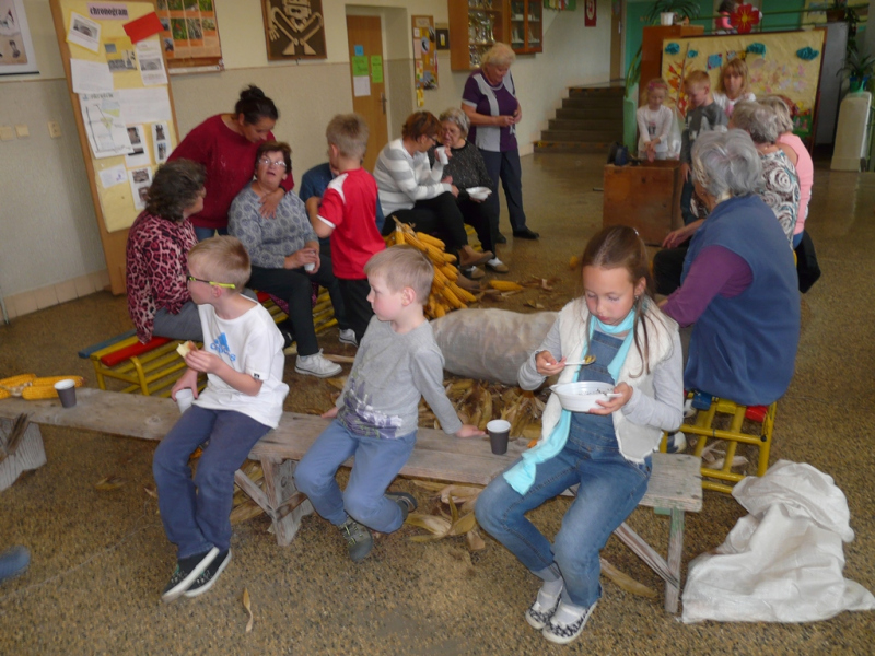 Lúštierky - 6. október 2017