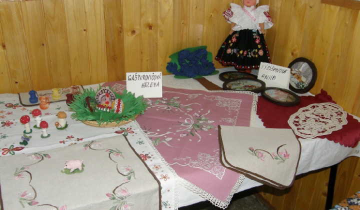 1. fotografia fotogalérie Šikovné ruky kedysi a dnes