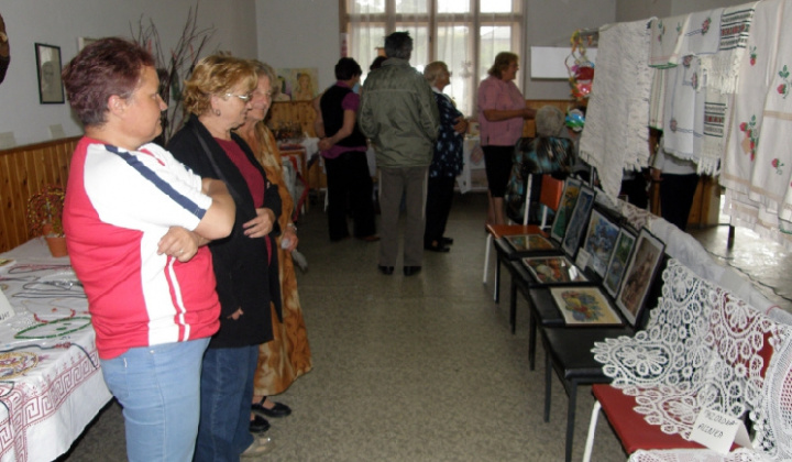 3. fotografia fotogalérie Šikovné ruky kedysi a dnes