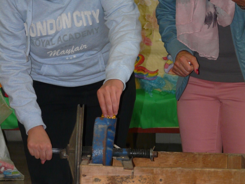 Lúštierky - 6. október 2017