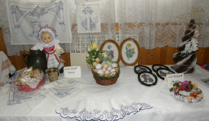 4. fotografia fotogalérie Šikovné ruky kedysi a dnes