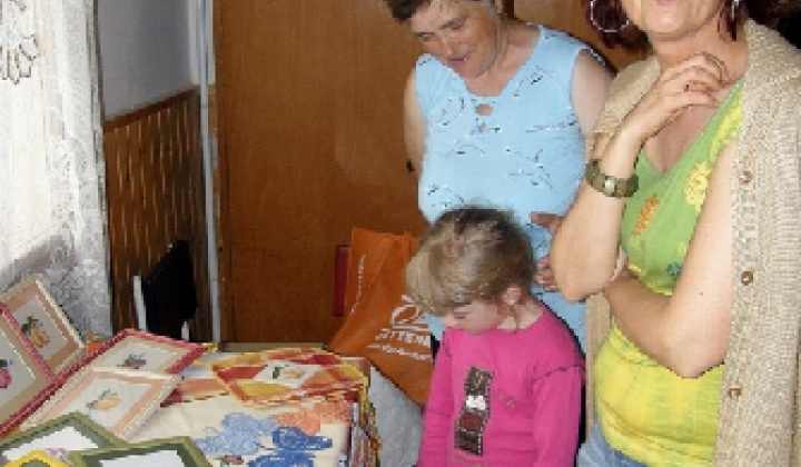 5. fotografia fotogalérie Šikovné ruky kedysi a dnes