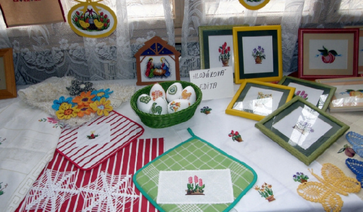 6. fotografia fotogalérie Šikovné ruky kedysi a dnes