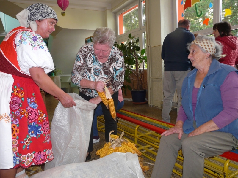 Lúštierky - 6. október 2017