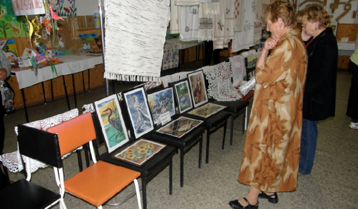 9. fotografia fotogalérie Šikovné ruky kedysi a dnes