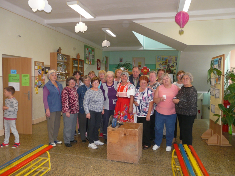 Lúštierky - 6. október 2017