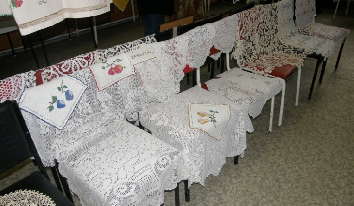 11. fotografia fotogalérie Šikovné ruky kedysi a dnes