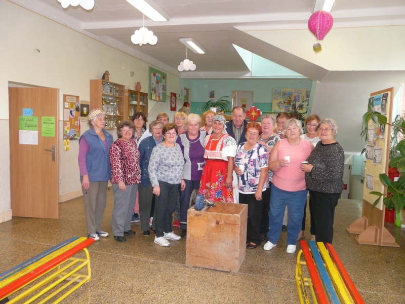 Lúštierky - 6. október 2017