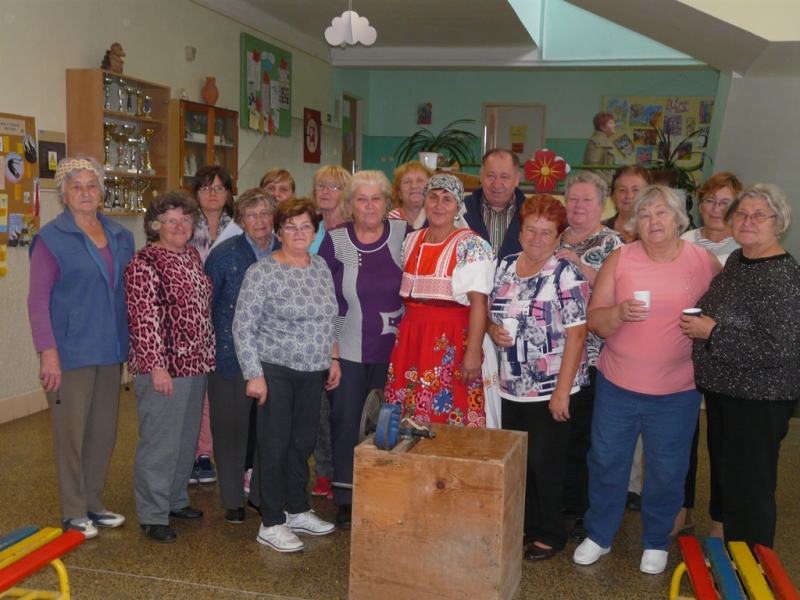 Lúštierky - 6. október 2017