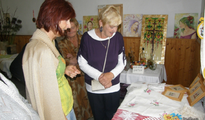 13. fotografia fotogalérie Šikovné ruky kedysi a dnes