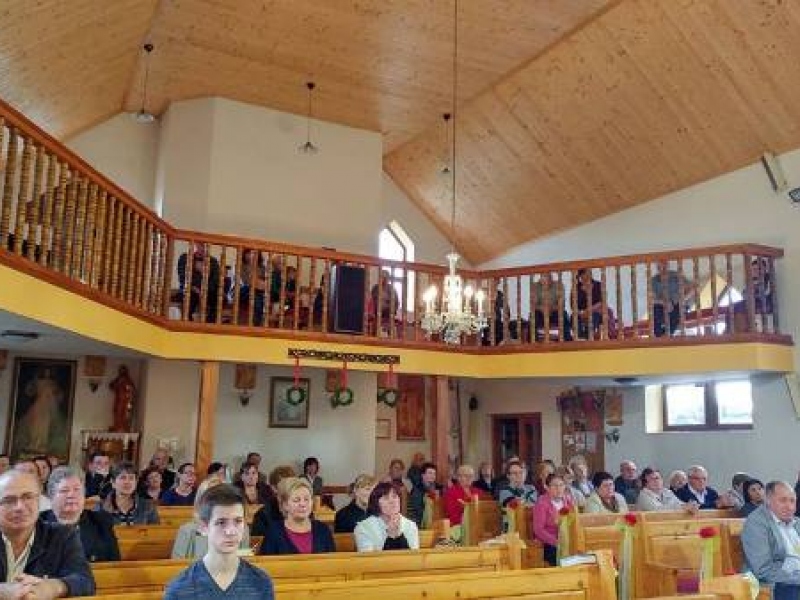 Maroš Bango koncert v Kalinove 2017 