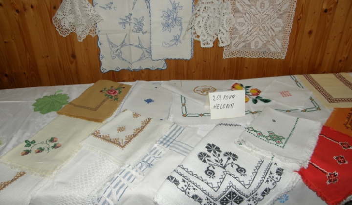 14. fotografia fotogalérie Šikovné ruky kedysi a dnes