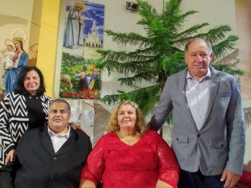 Maroš Bango koncert v Kalinove 2017