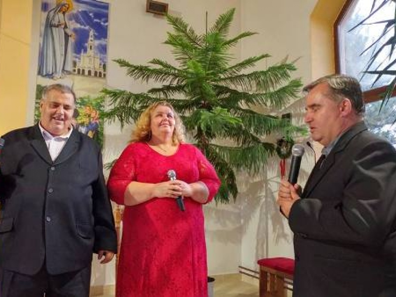 Maroš Bango koncert v Kalinove 2017