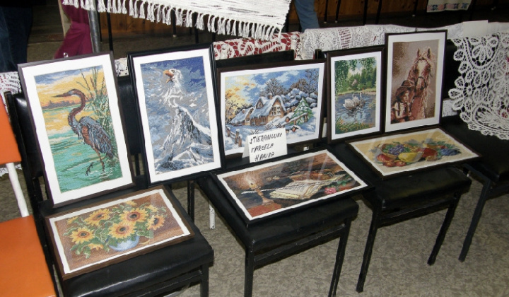 16. fotografia fotogalérie Šikovné ruky kedysi a dnes