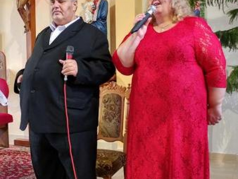 Maroš Bango koncert v Kalinove 2017