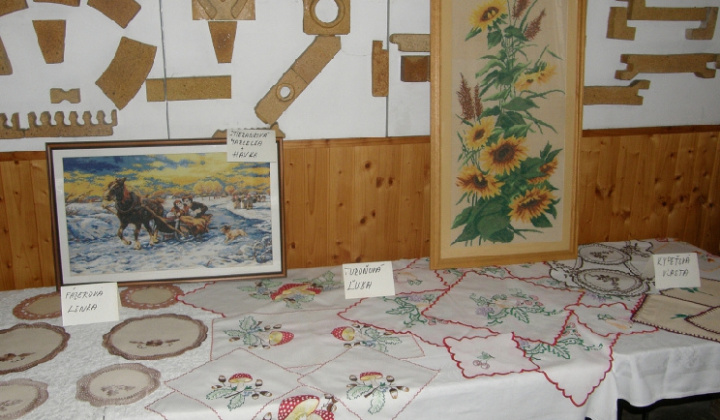 17. fotografia fotogalérie Šikovné ruky kedysi a dnes