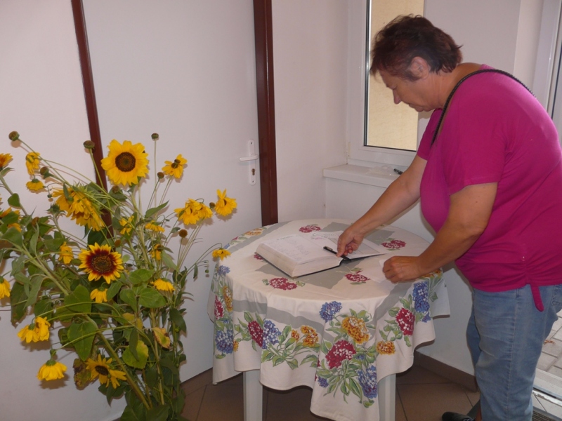 Čo záhrada dala - 3. september 2017 