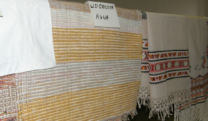 18. fotografia fotogalérie Šikovné ruky kedysi a dnes