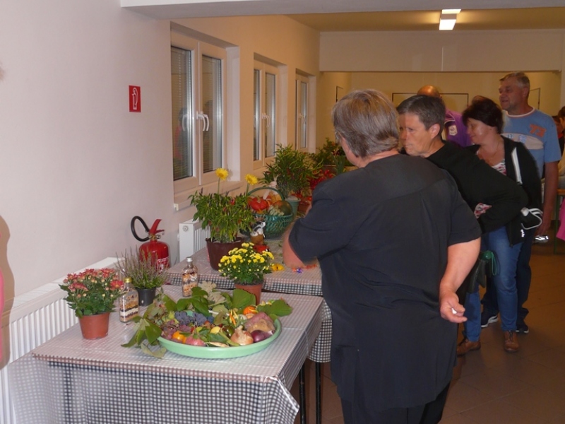 Čo záhrada dala - 3. september 2017