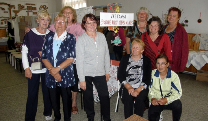 22. fotografia fotogalérie Šikovné ruky kedysi a dnes