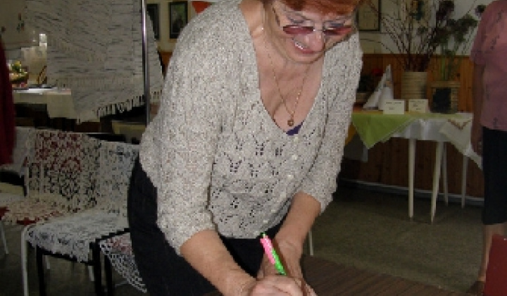 24. fotografia fotogalérie Šikovné ruky kedysi a dnes