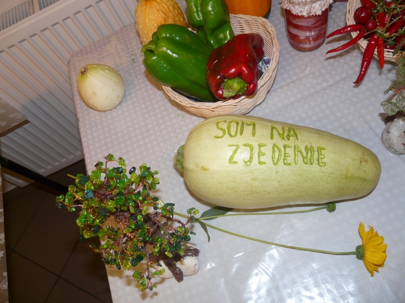 Čo záhrada dala - 3. september 2017