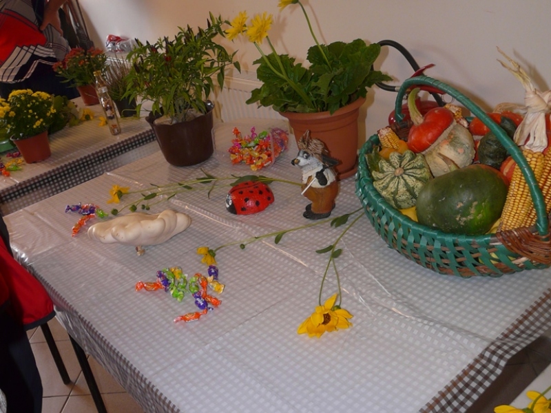 Čo záhrada dala - 3. september 2017