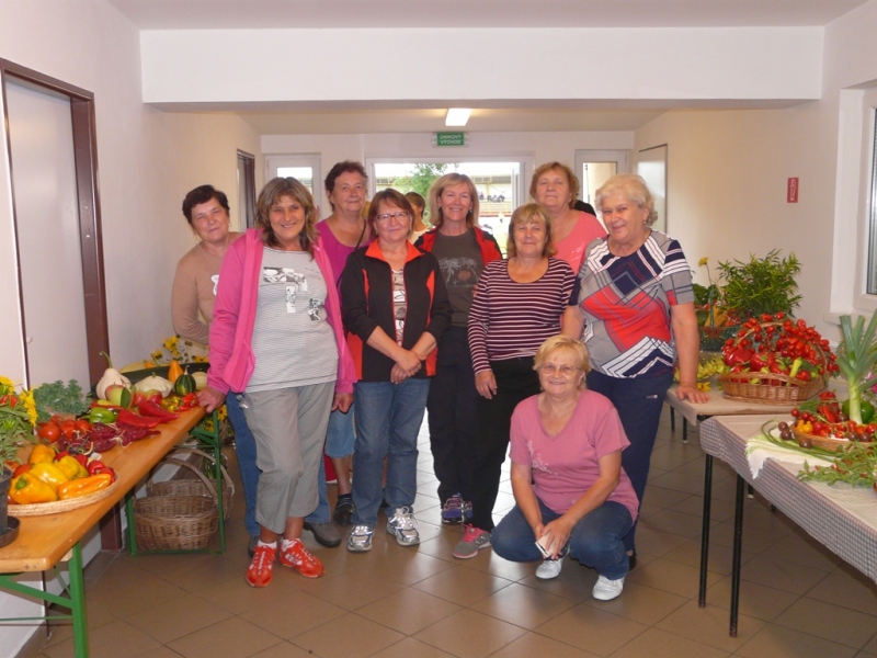 Čo záhrada dala - 3. september 2017