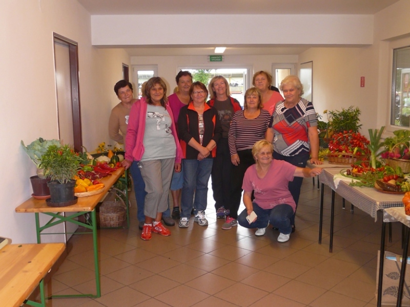 Čo záhrada dala - 3. september 2017