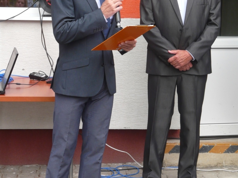 Zahájenie školského roka 2017/2018 - ZŠ Kalinovo