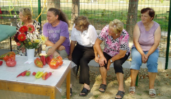 21. fotografia fotogalérie Čo záhrada dala 2012