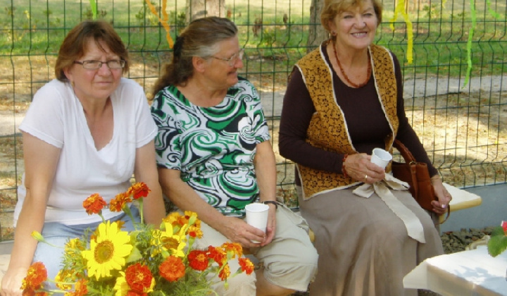 22. fotografia fotogalérie Čo záhrada dala 2012