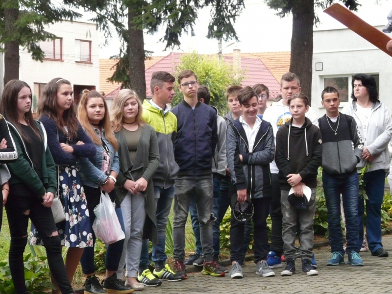 Zahájenie školského roka 2017/2018 - ZŠ Kalinovo