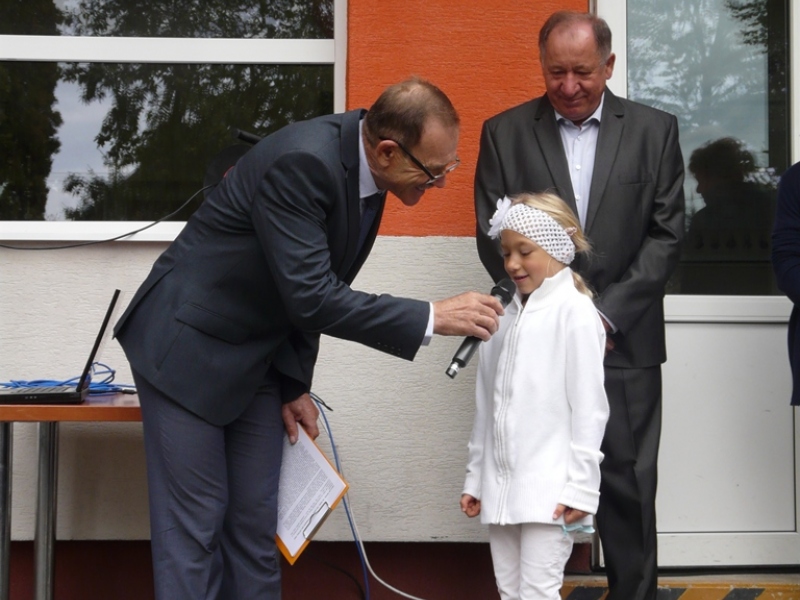 Zahájenie školského roka 2017/2018 - ZŠ Kalinovo